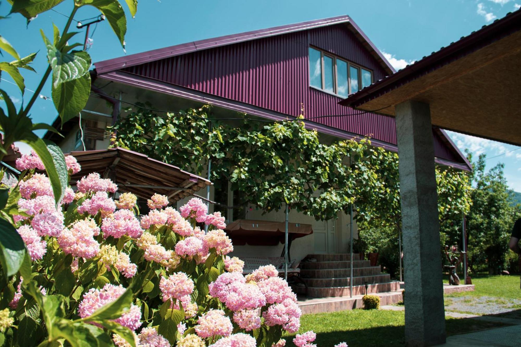 Guest House Melissa Duisi Exterior foto